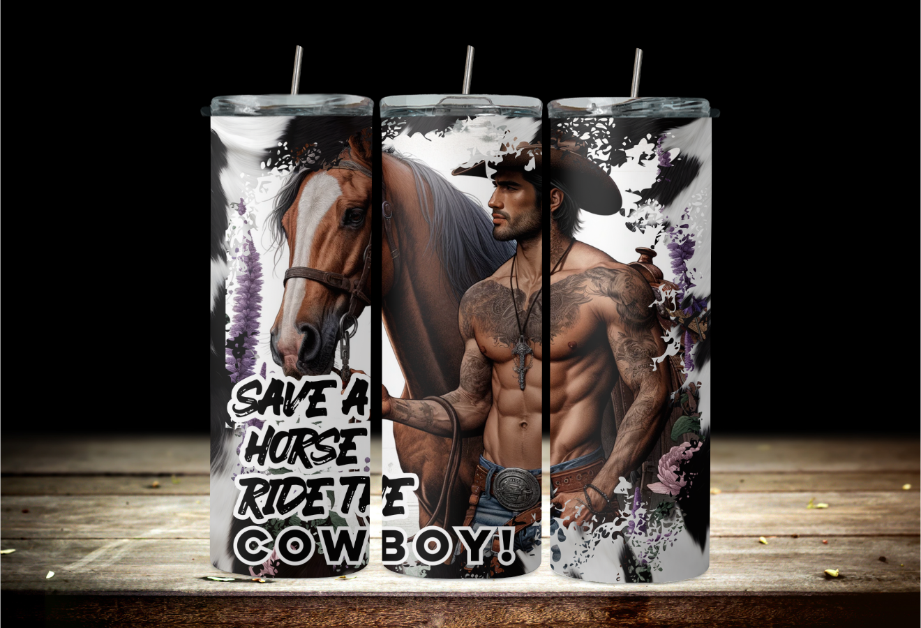 Save a horse ride 2Face Graphics