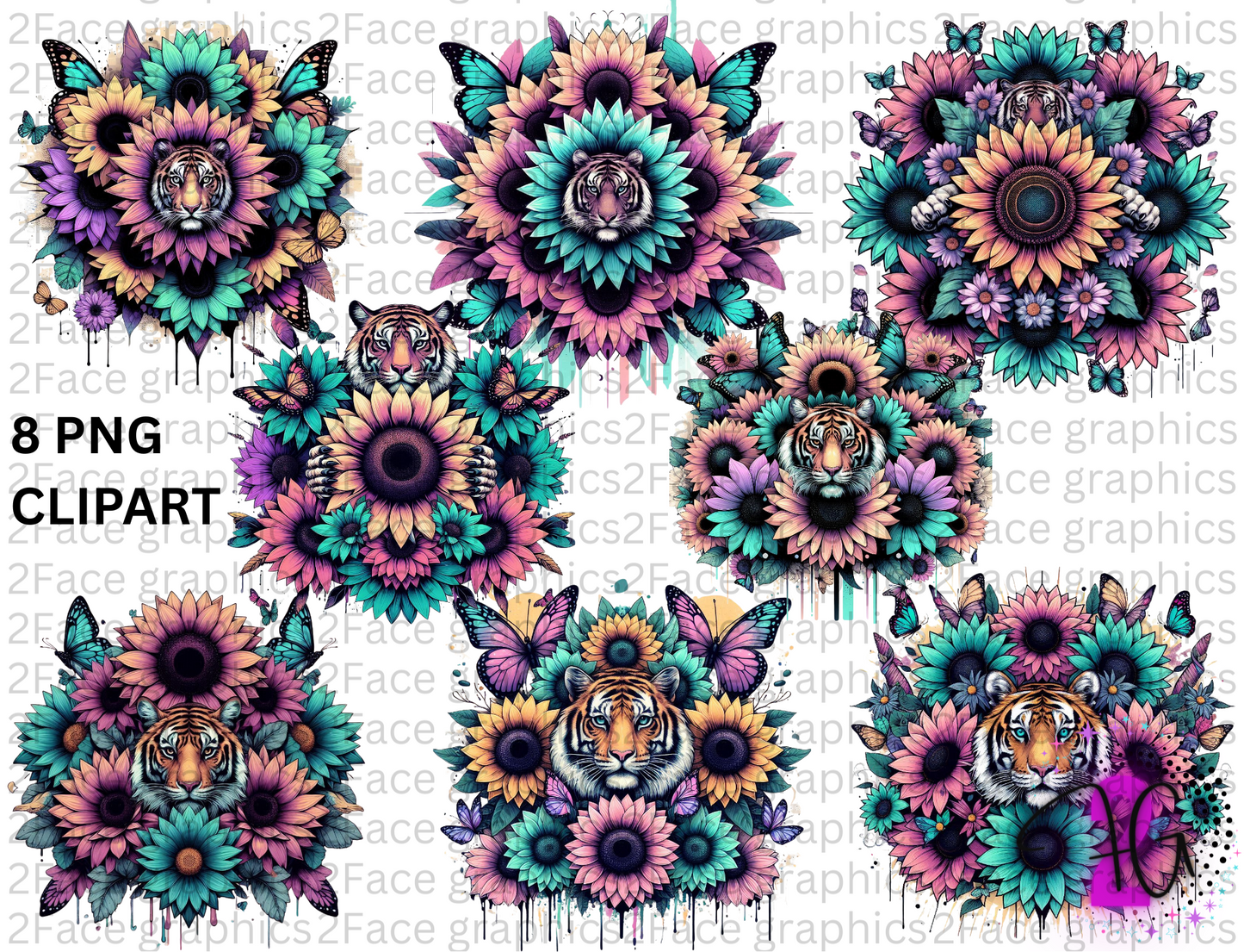 Tiger PNG Clipart