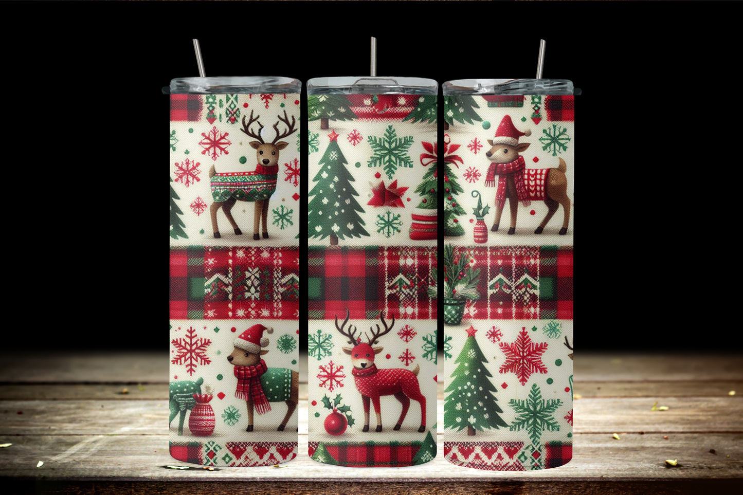 Mix Christmas 2Face Graphics