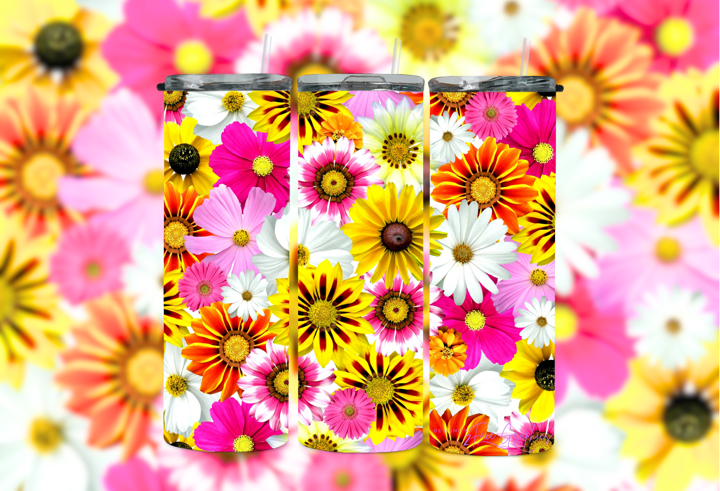 Summer Fresh Flowewrs