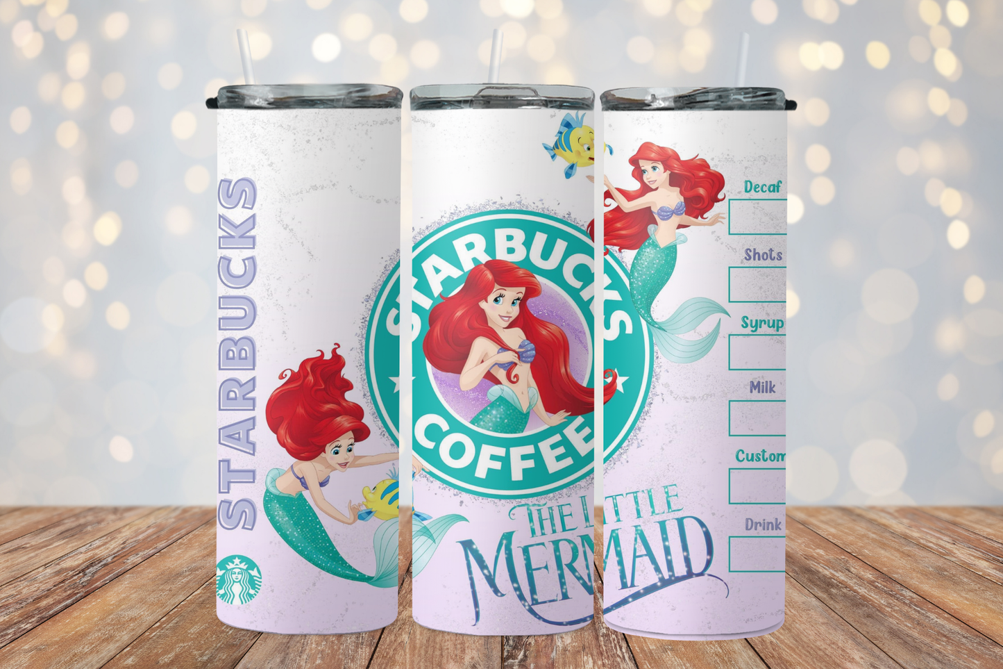 Mermaid Starbucks
