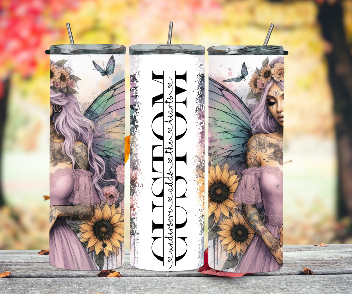 Fairy 2Face Graphics