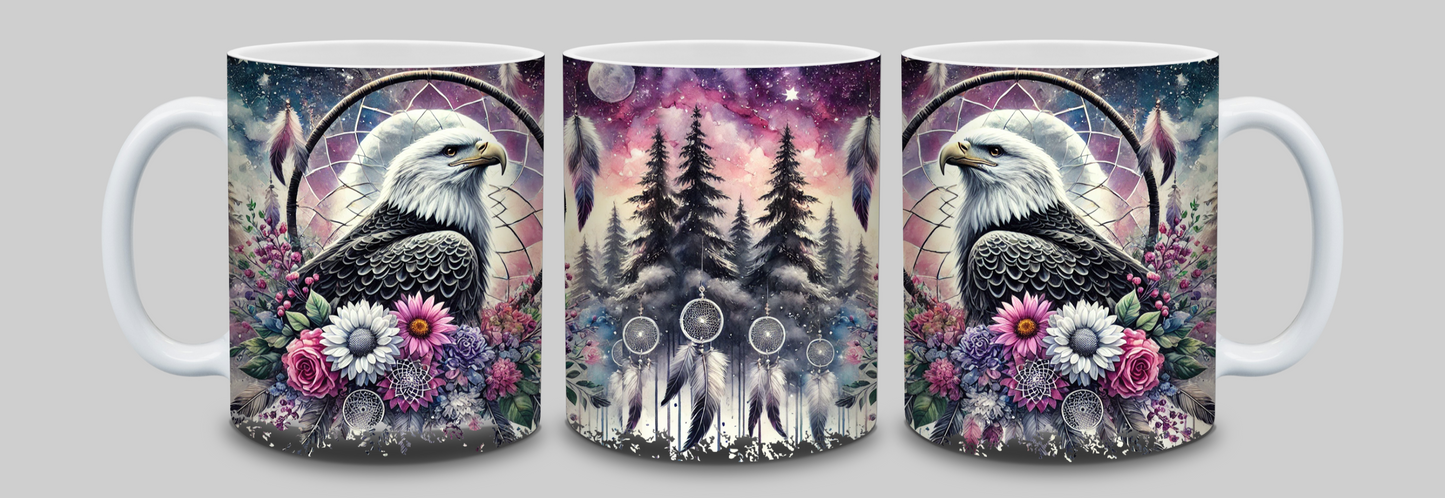 15oz Mugs 2Face Graphics
