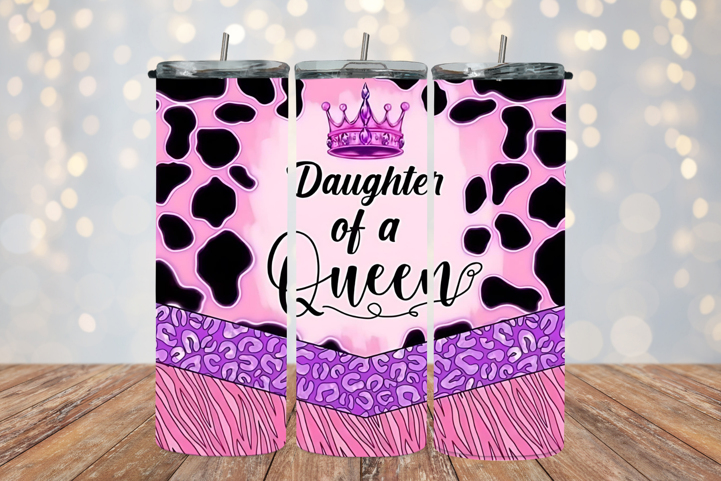 Daughter Of A Queen 2Face Graphics