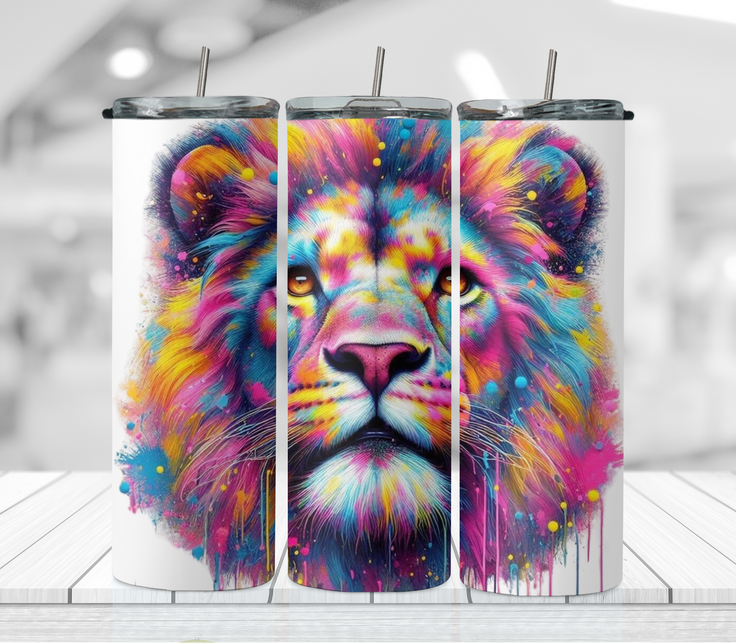 lion