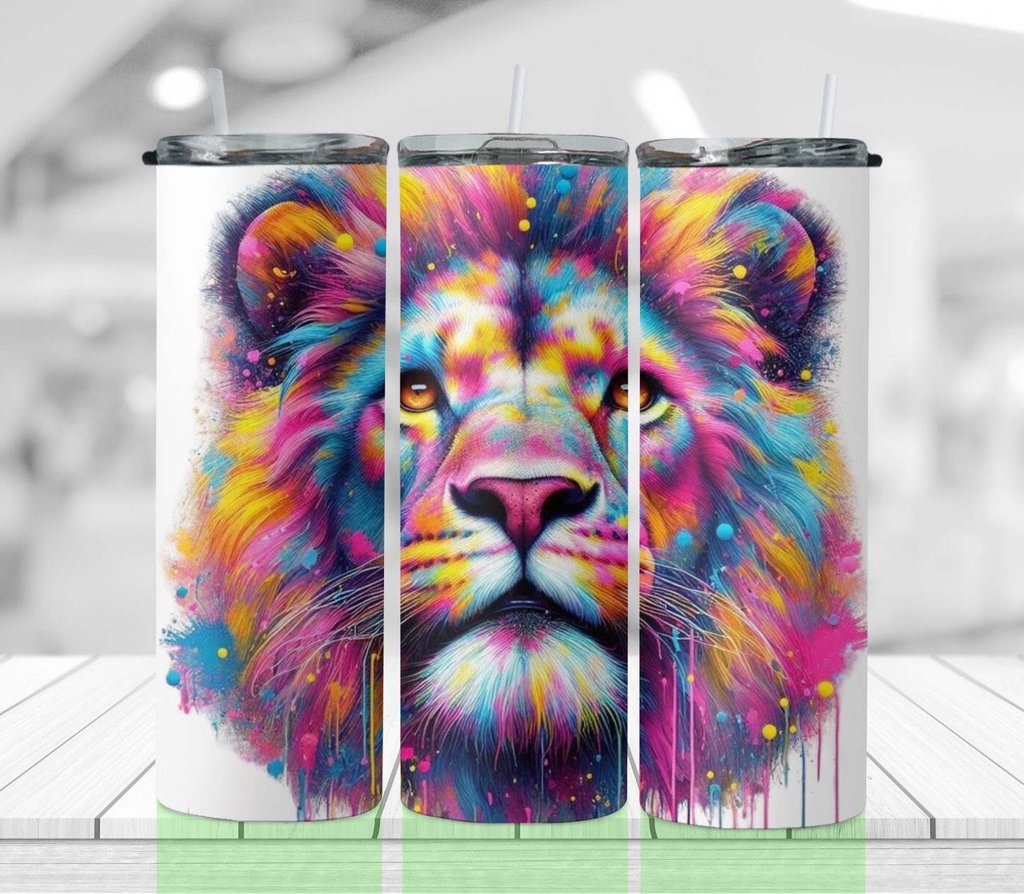 lion