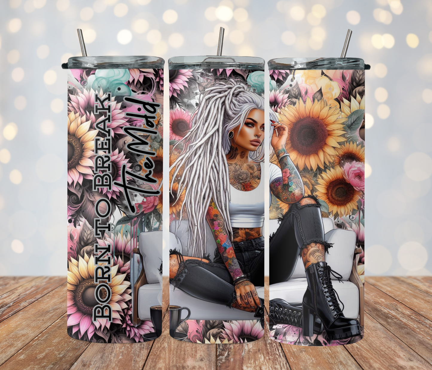 Born To Break The Mold 2Face Graphics