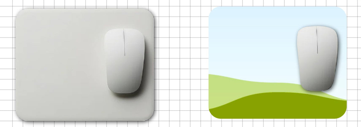 ✨ Custom Mouse Pads Now Available! ✨ 2Face Graphics