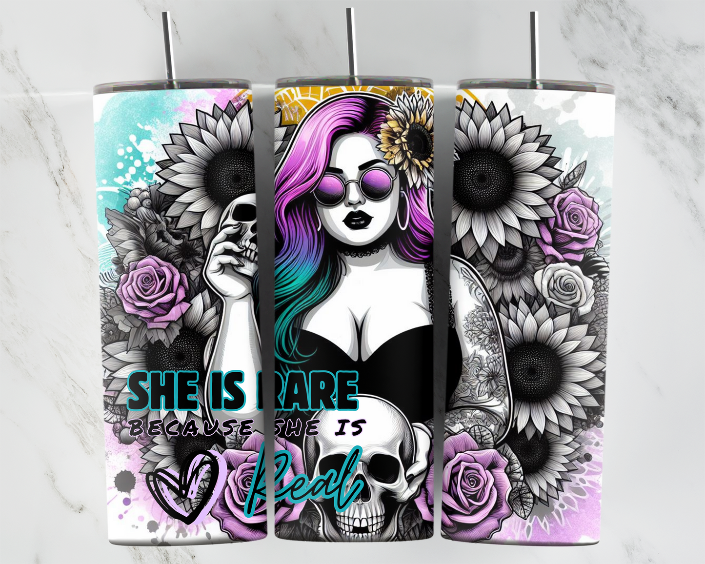 Plus Size She Is RARE Because She Is REAL