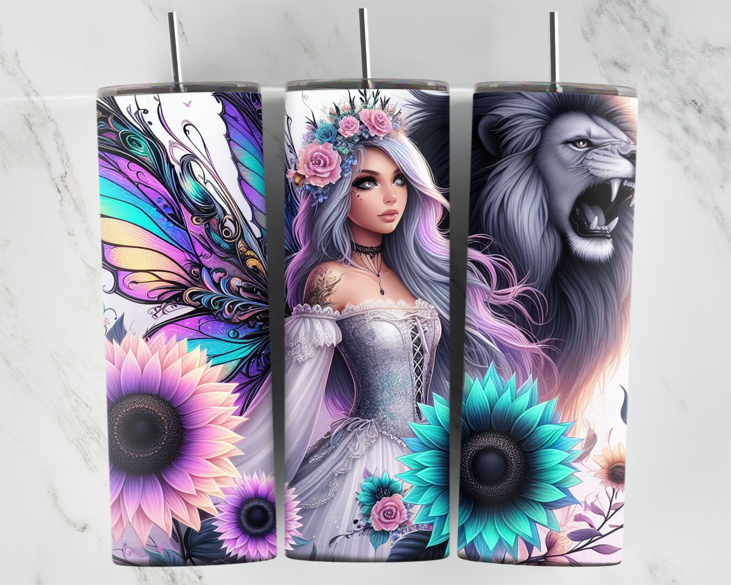 fairy tale tiger 2Face Graphics