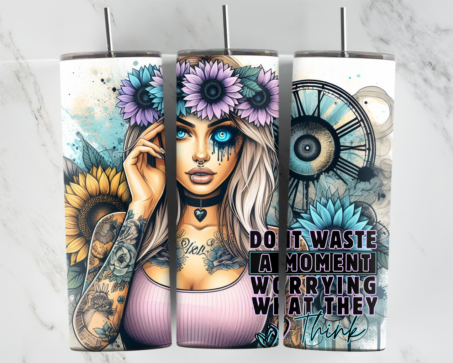 Don't Waiste A Moment