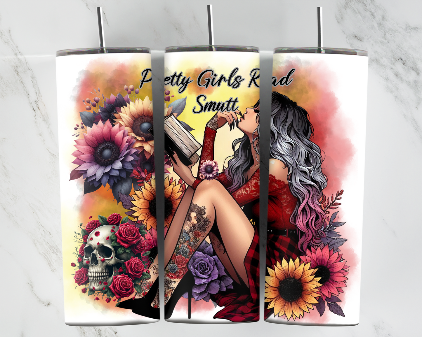 Pritty girls read smutt