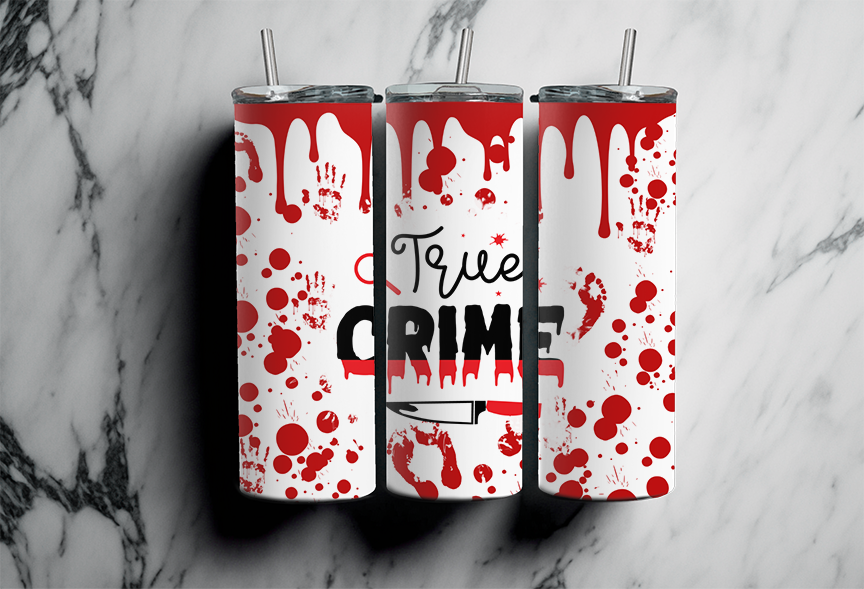 True crime 2Face Graphics