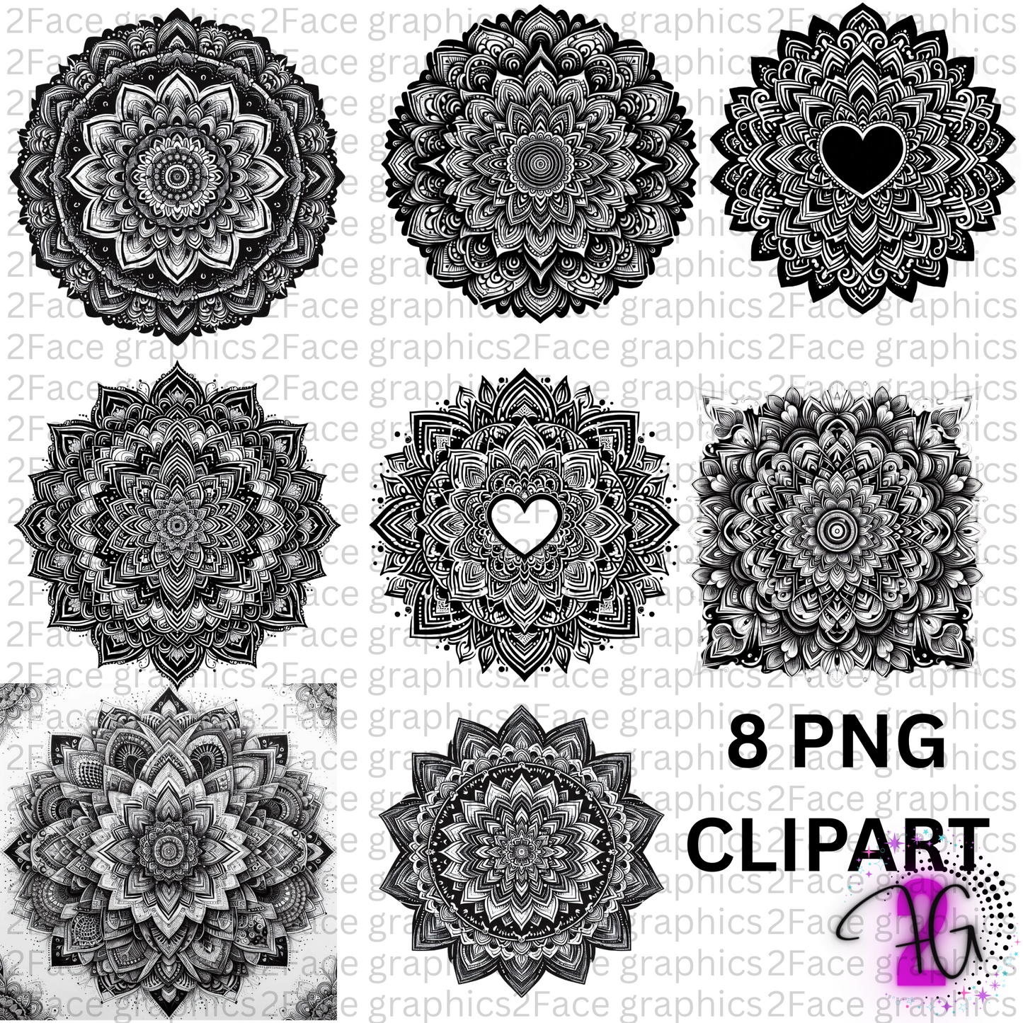 Black Mandala