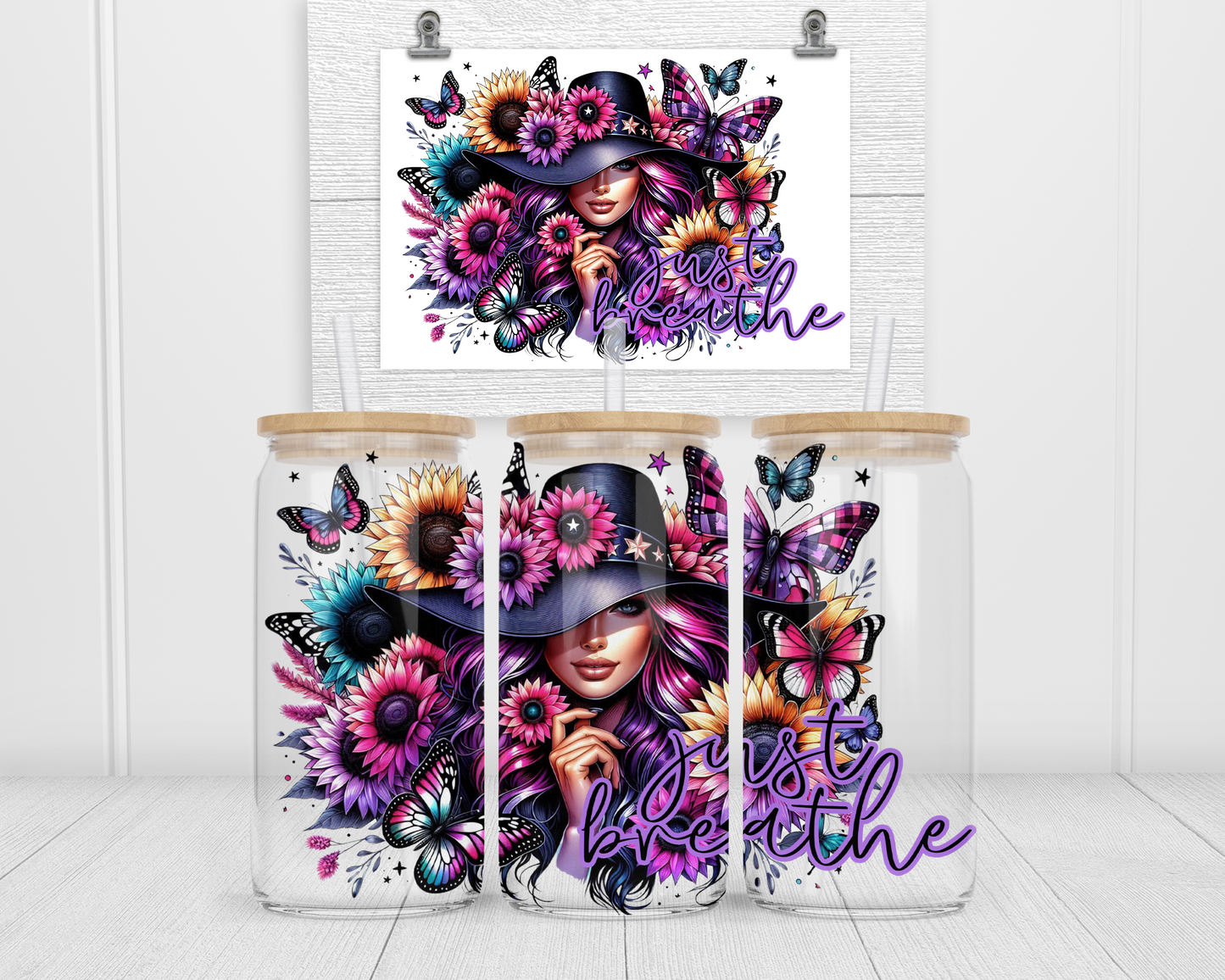Just breath 2Face Graphics