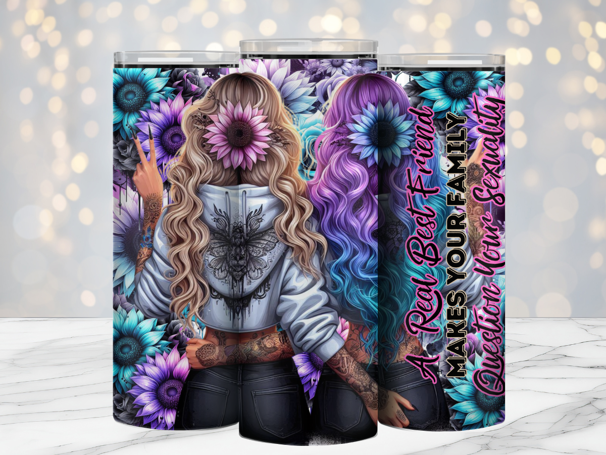 A Real Best Friend Will Make Your