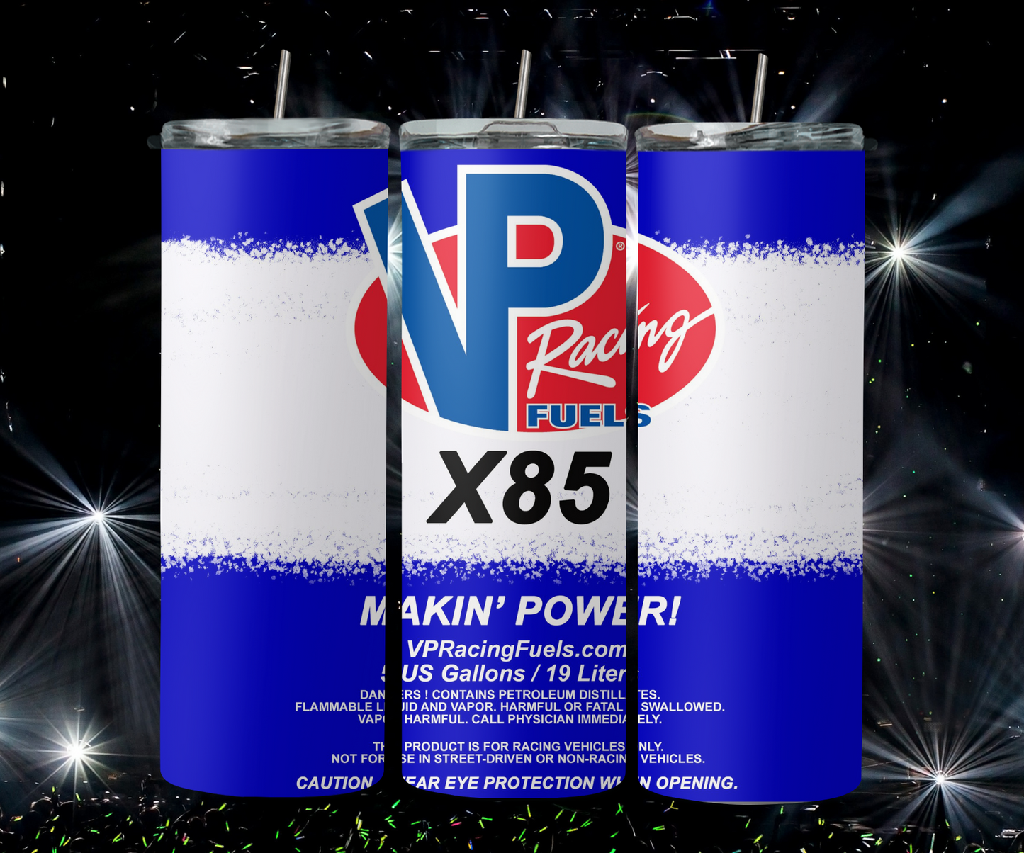 VP X85 2Face Graphics