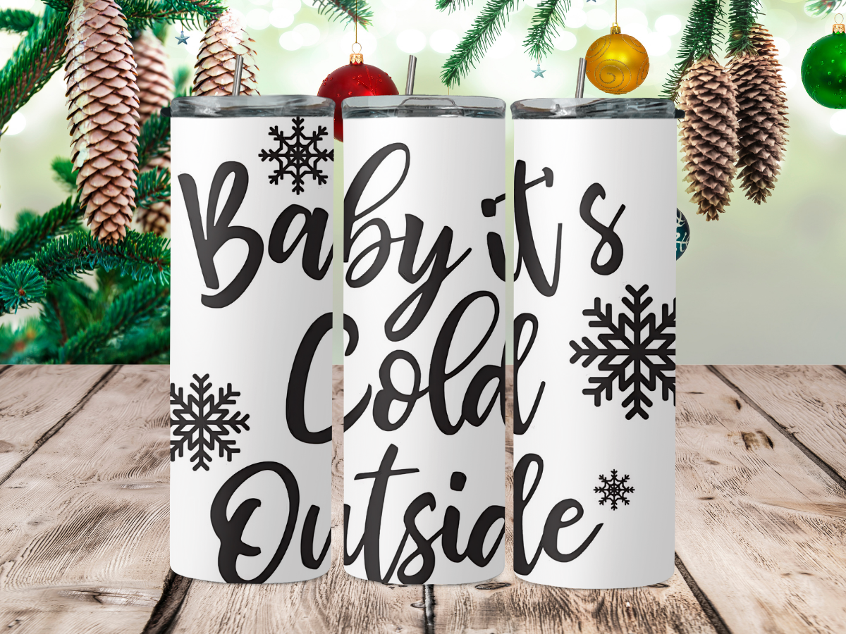 Baby Its cold outside 2Face Graphics