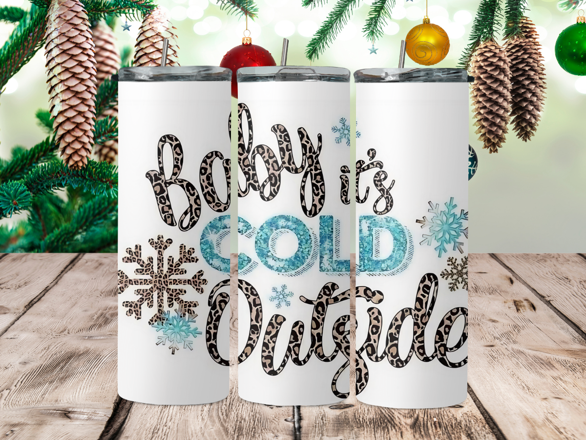 Cheetah baby its cold outside 2Face Graphics