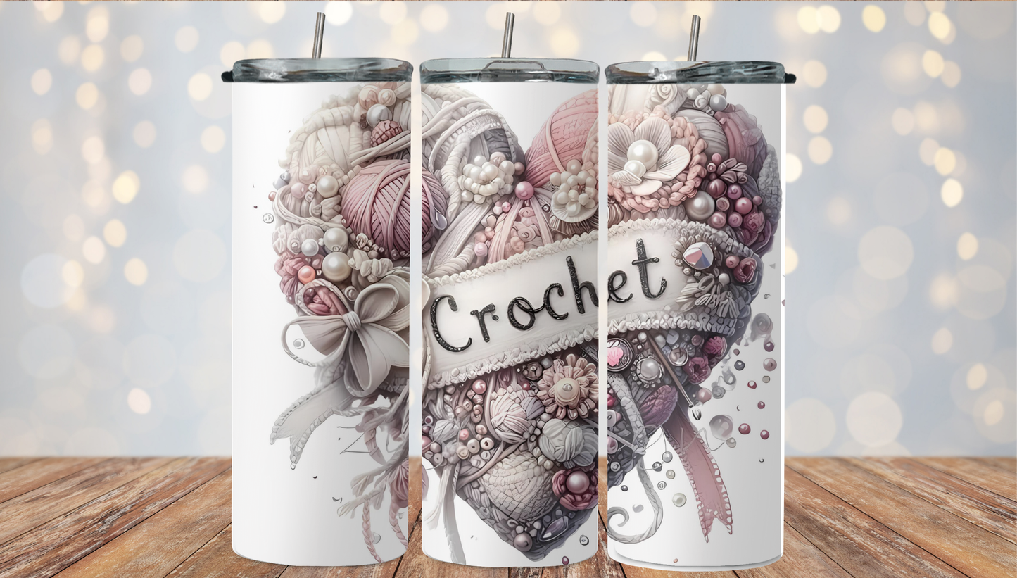 Crochet 2Face Graphics