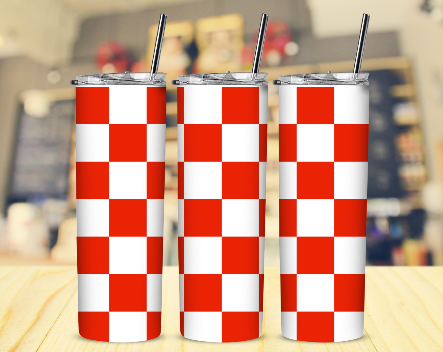 20oz Croatian Tumbler 2Face Graphics