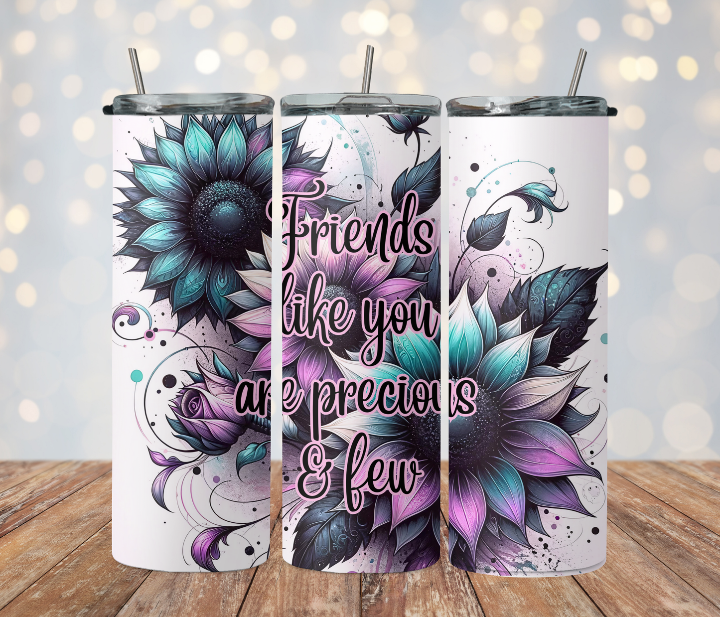 Friends Like You Are Precious And Few