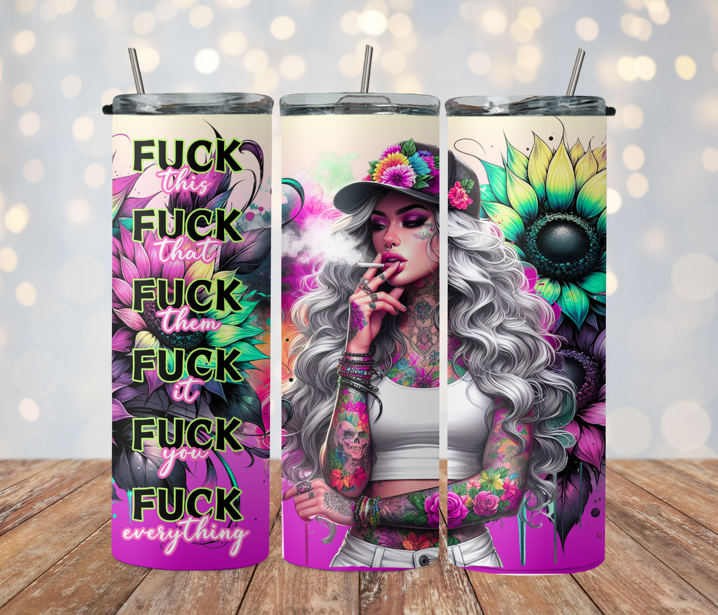 F This F That F Them F Everything