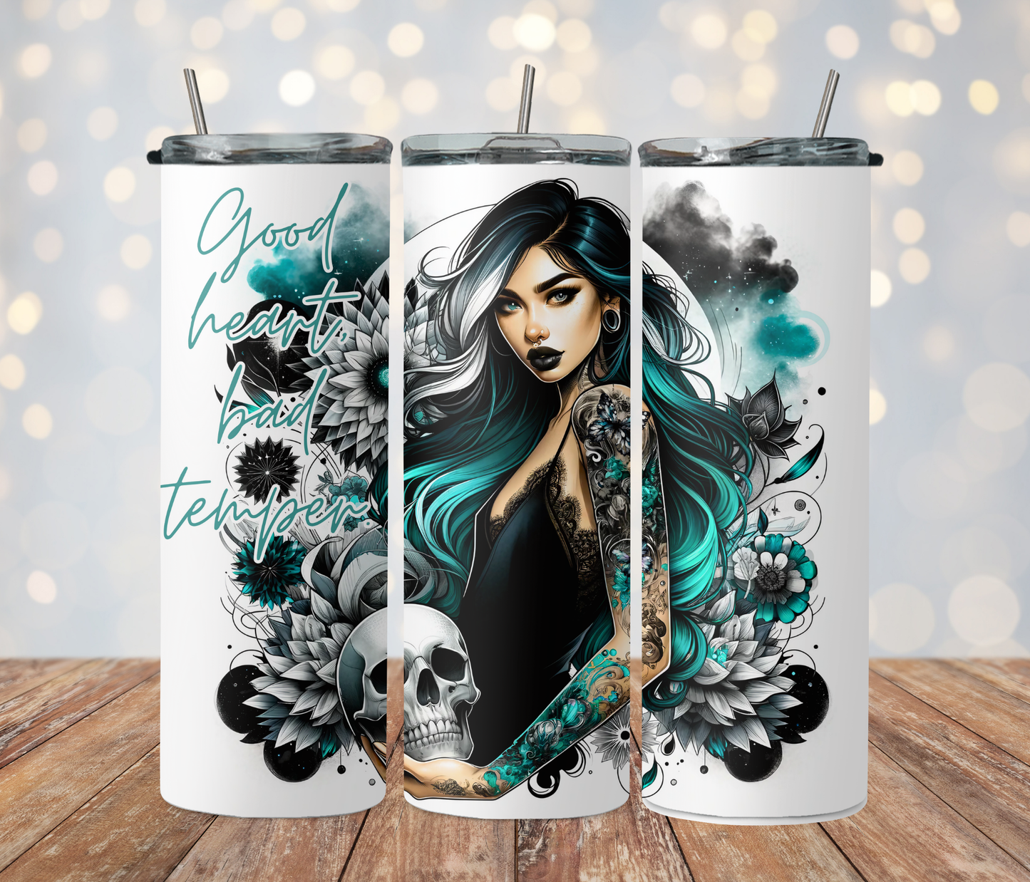 Good Heart Bad Temper