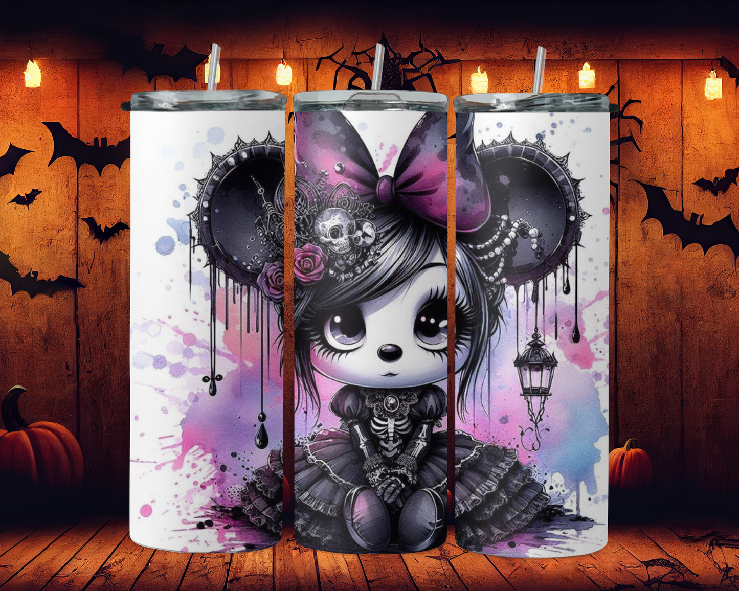 Halloween doll 2Face Graphics