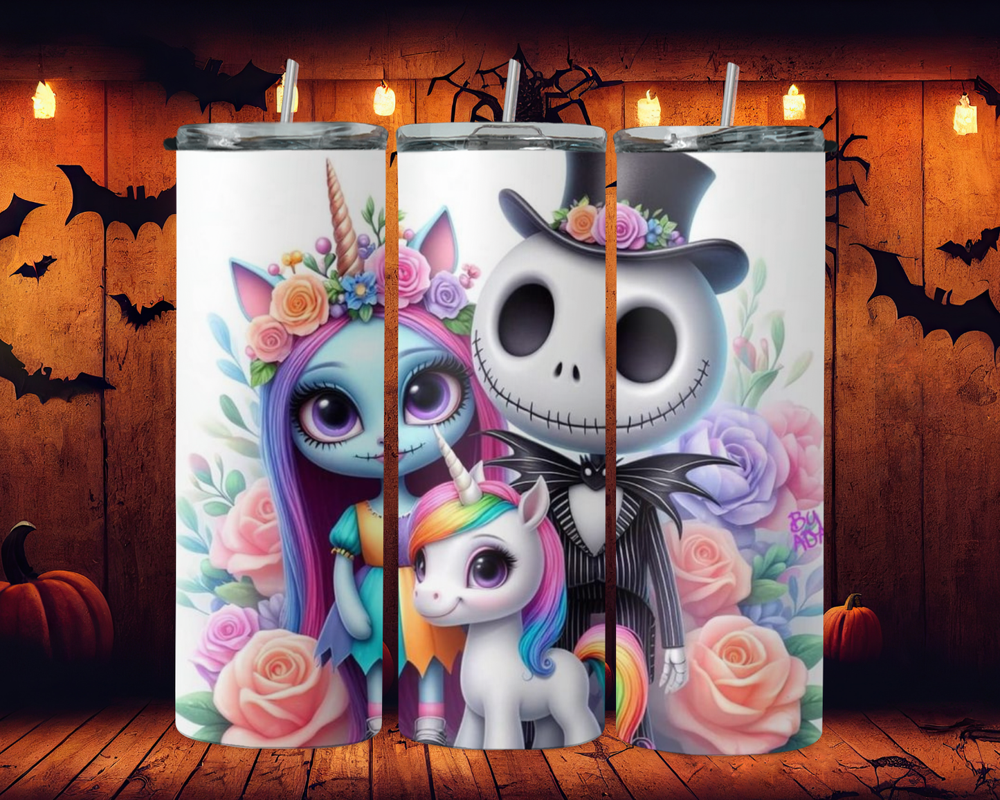 Halloween doll family 2Face Graphics