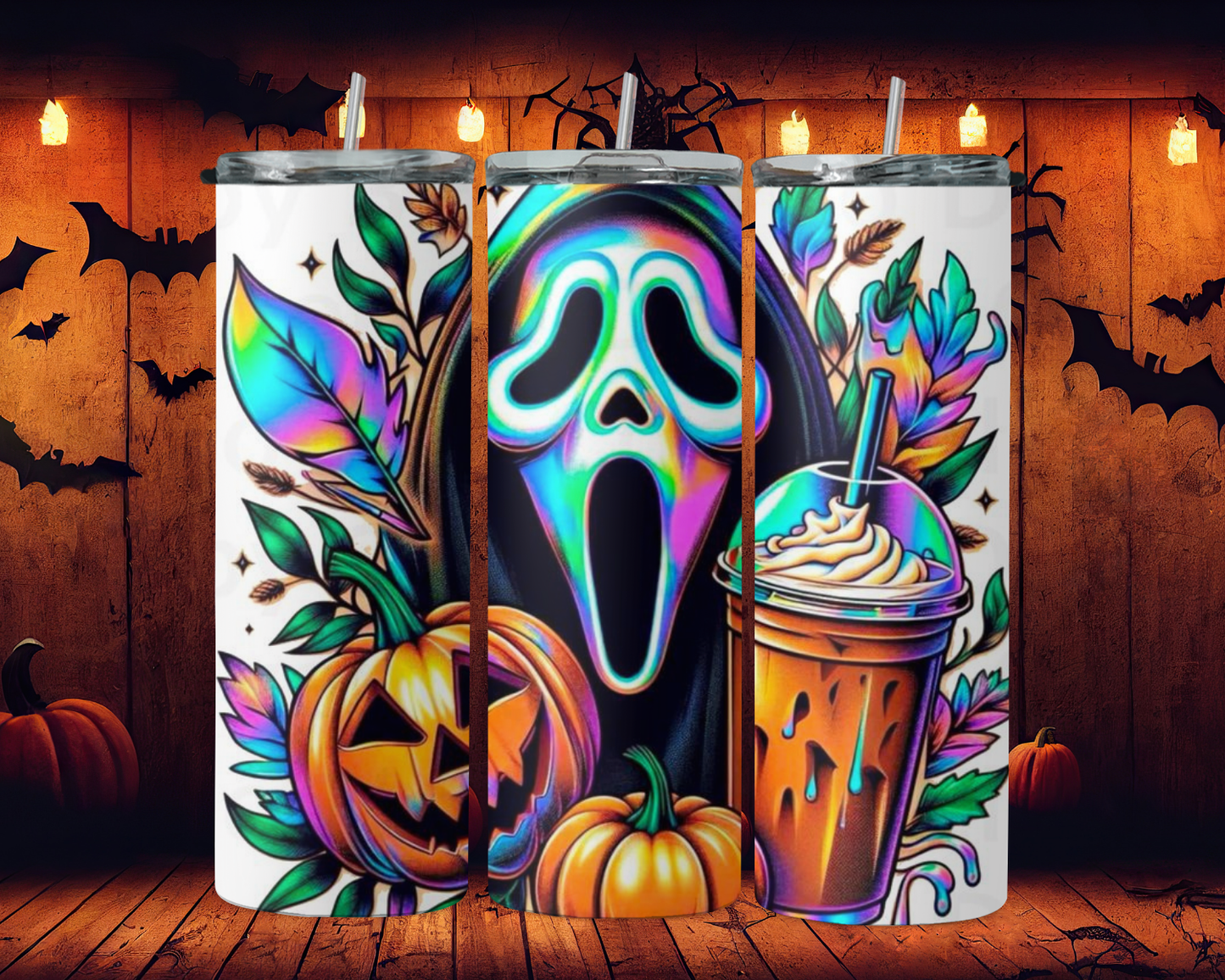 scream 2Face Graphics
