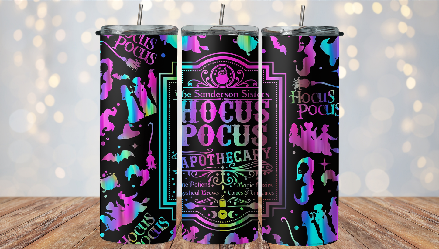 Hocus Pocus 2Face Graphics