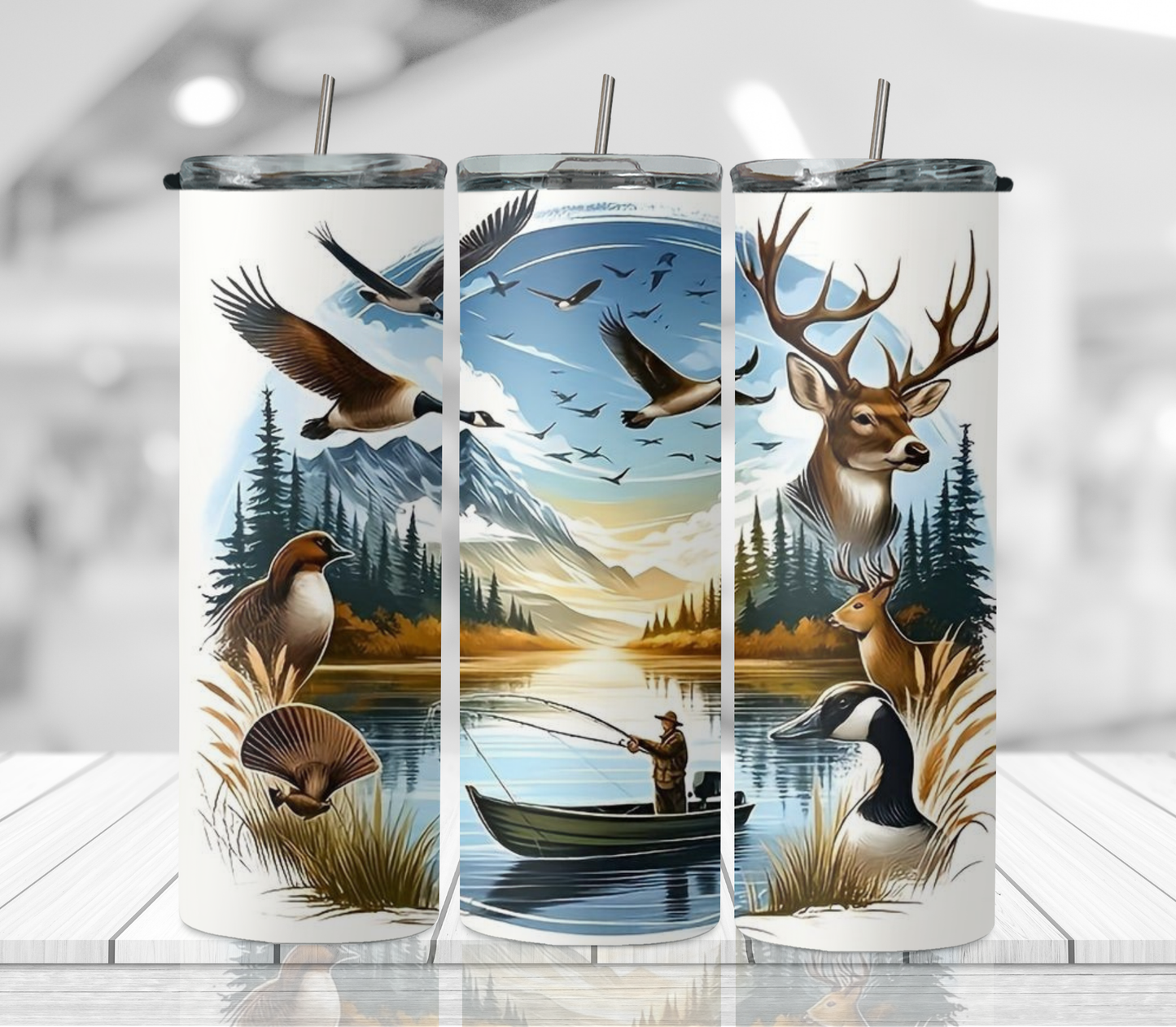 Fisherman 2Face Graphics