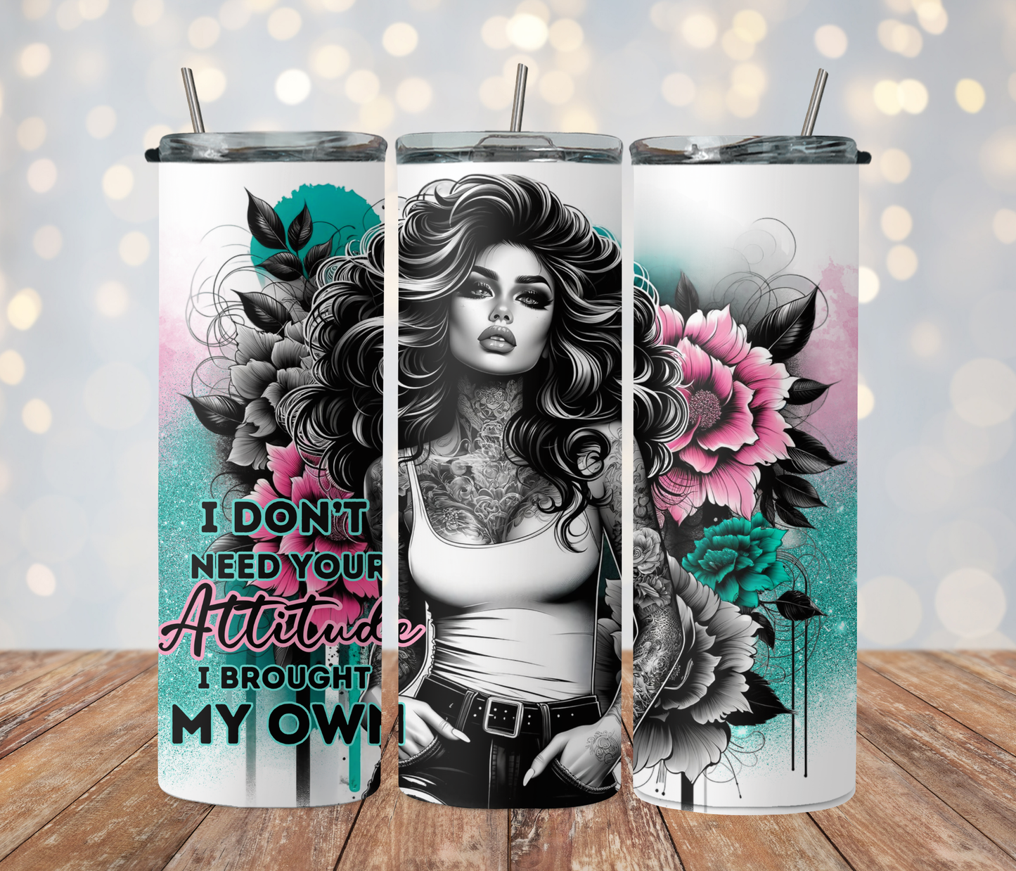 I Don't Need Your Attitude