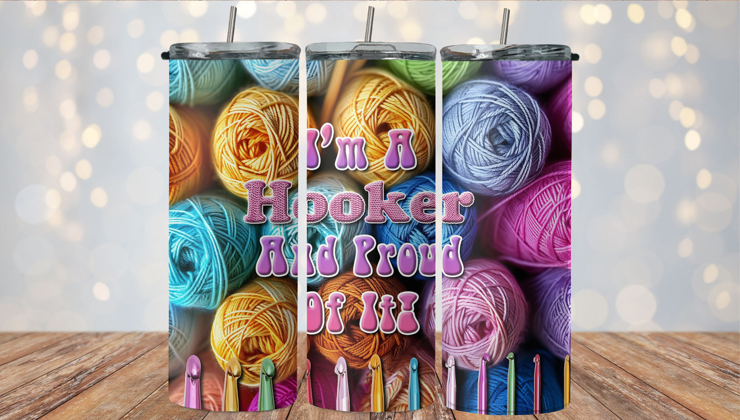 i am a hooker and proud of it 2Face Graphics