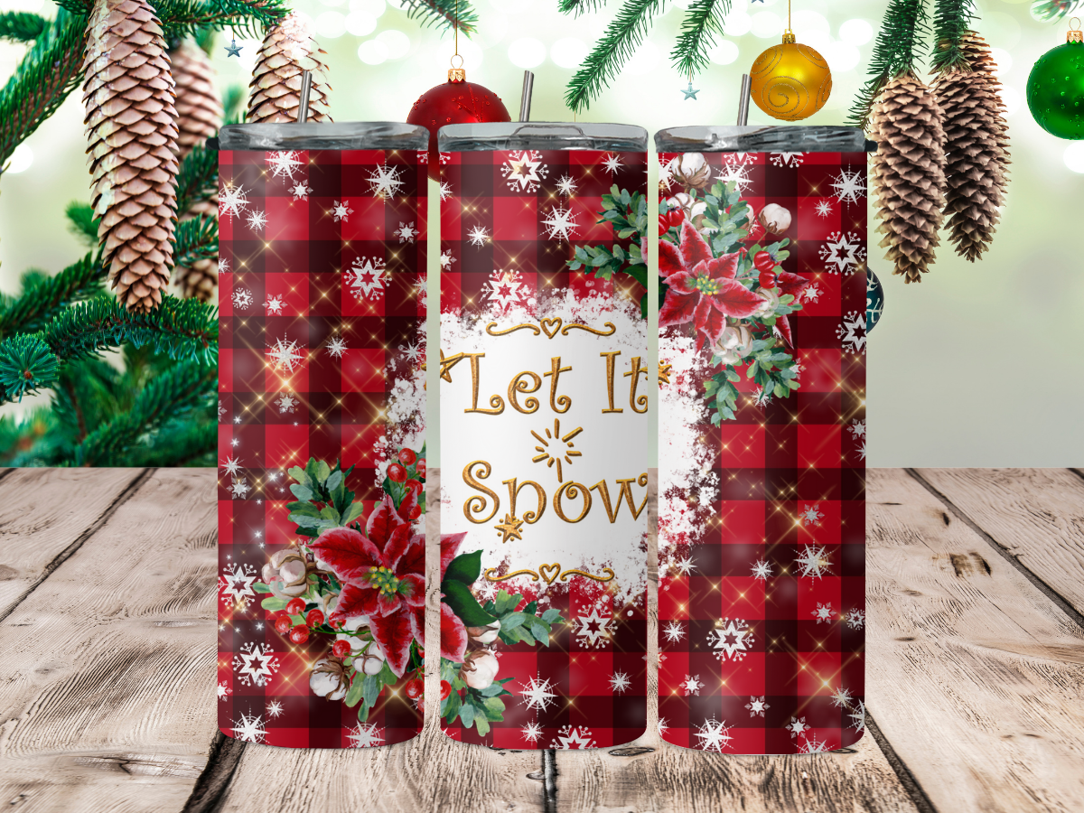 Let it snow 2Face Graphics