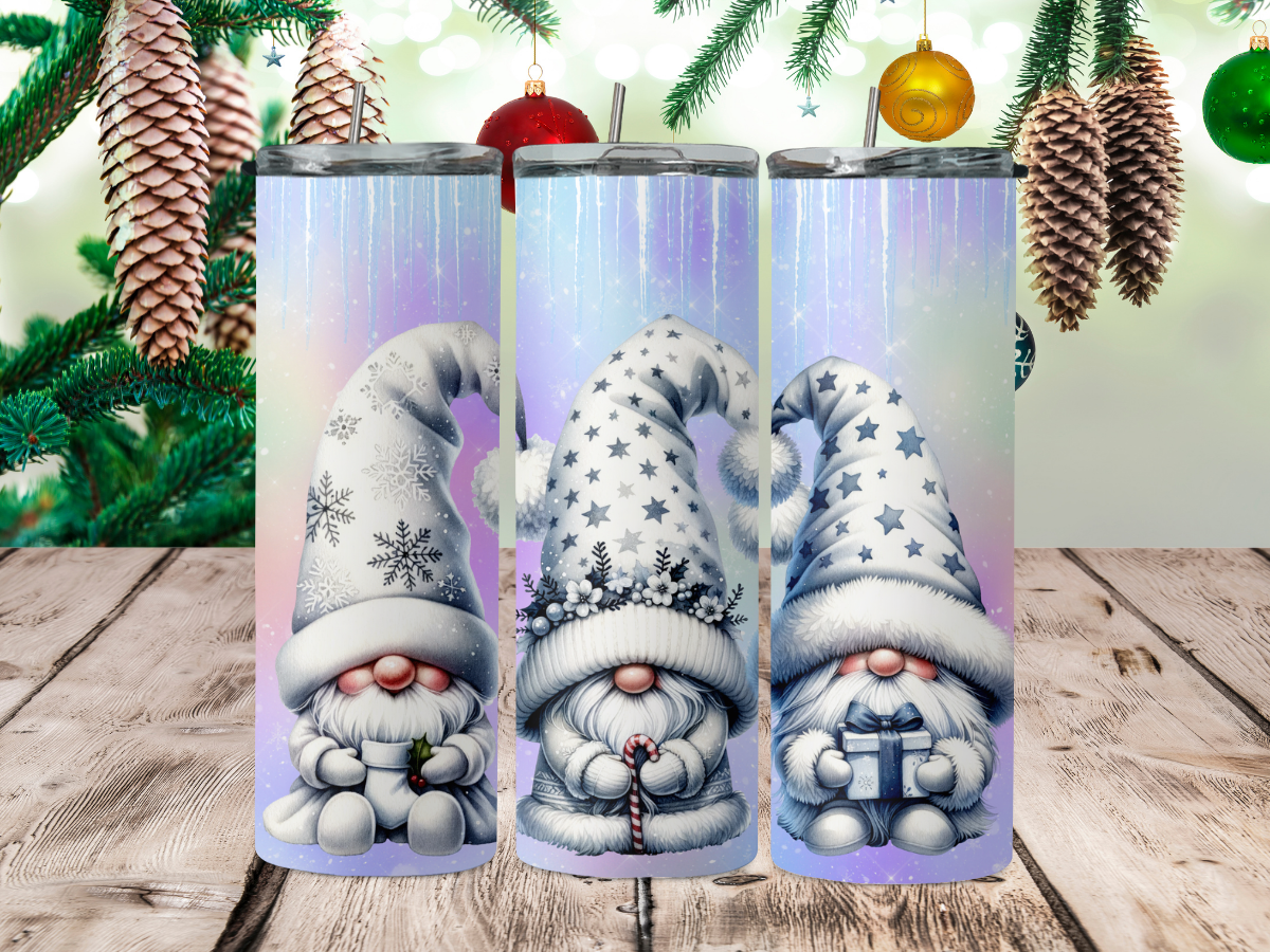 Gnome pastel white 2Face Graphics