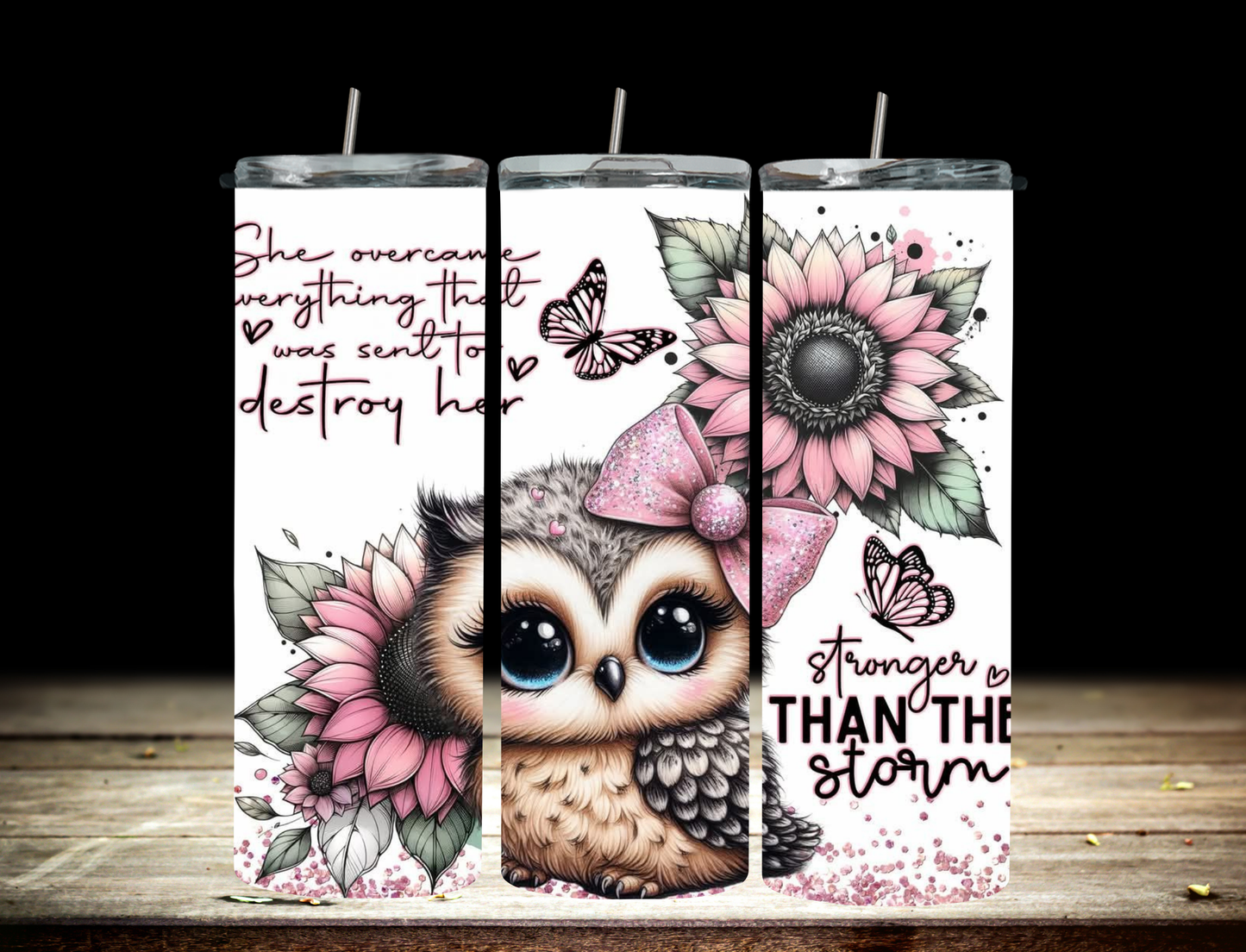 baby owl 2Face Graphics