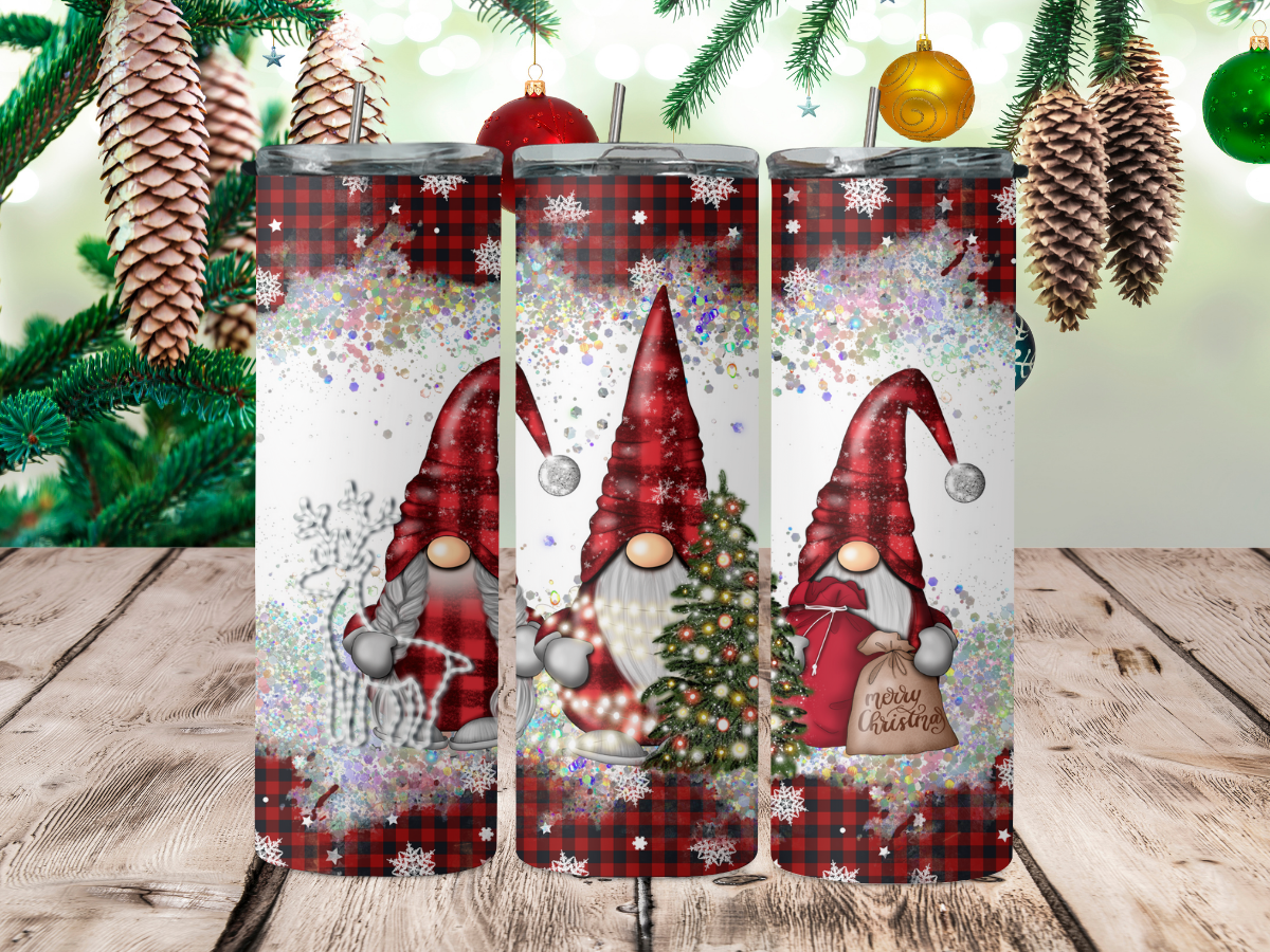 Red gnomes 2Face Graphics