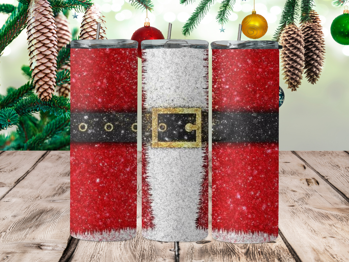 Santa belly 2Face Graphics