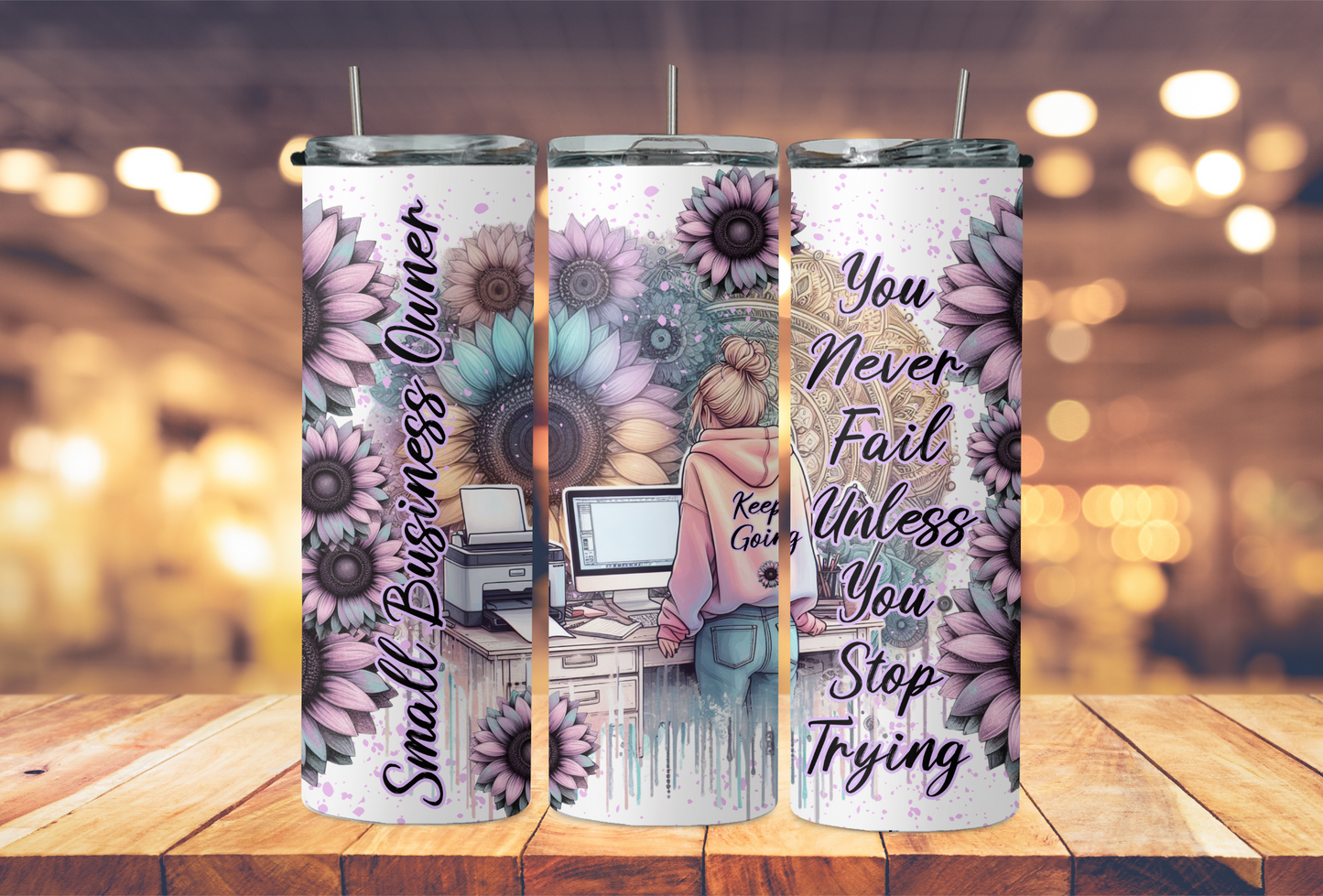 Small Business inspiration 2Face Graphics