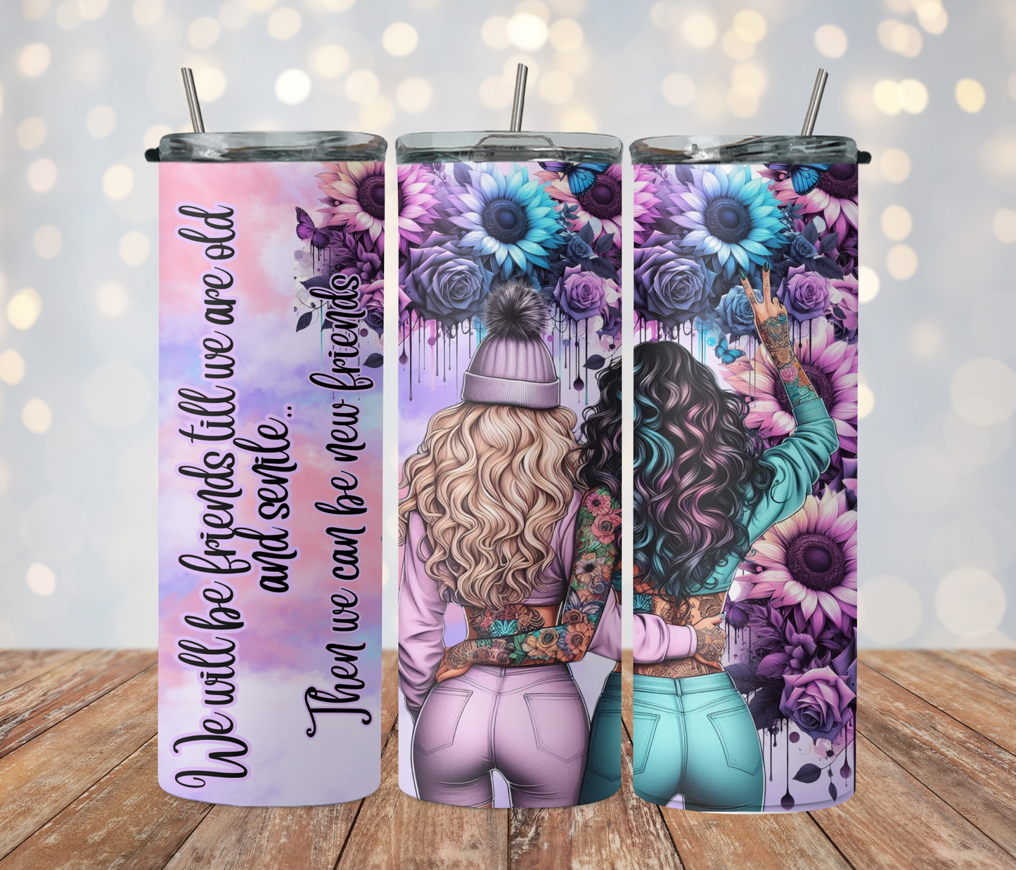 We Will Be BESTFRIENDS