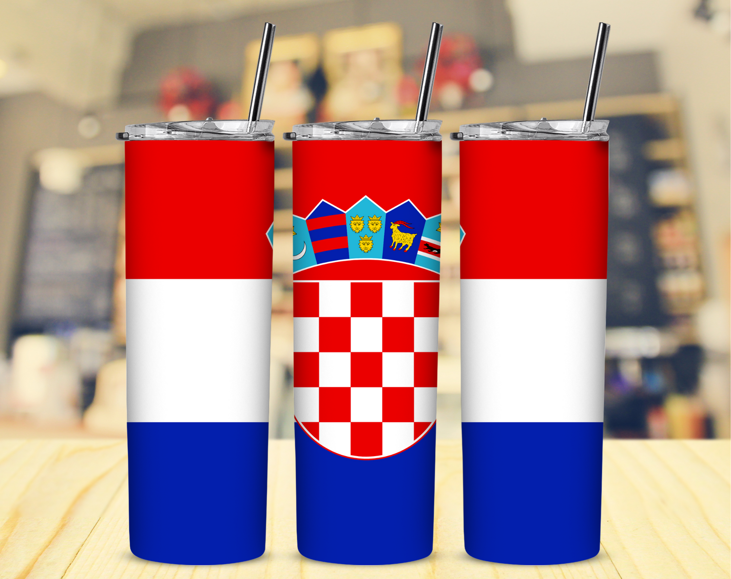 Croatian Tumblers