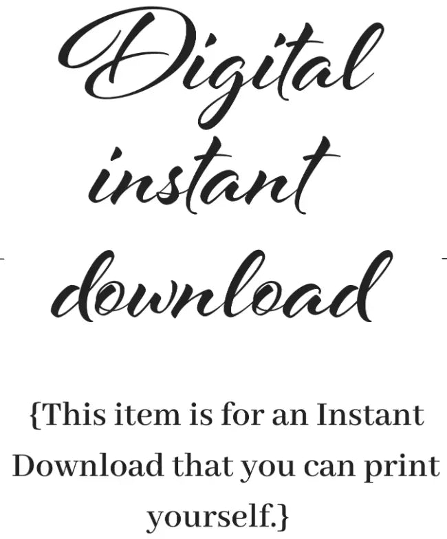Digital Download