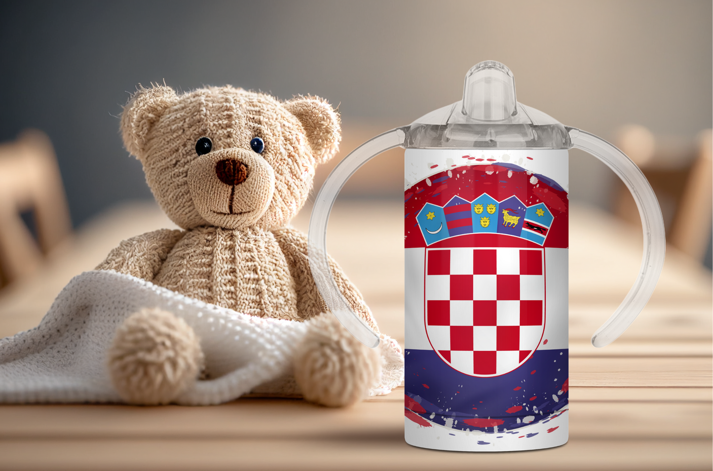 Croatian Sippy Cup