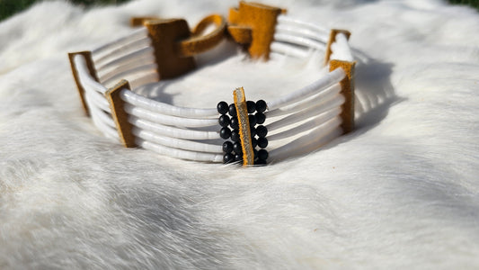 dentalium chocker