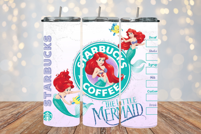 Mermaid Starbucks