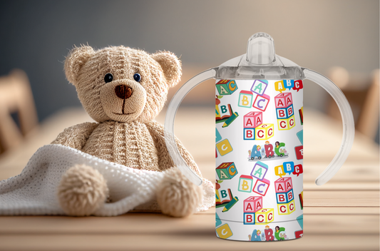 Alphabet Sippy Cup