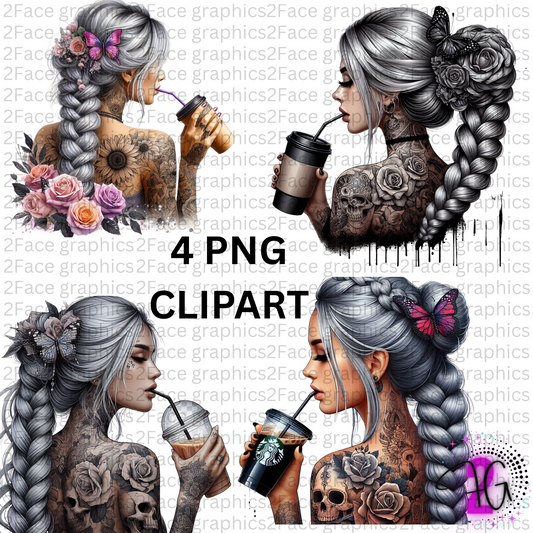Tattoo Girl