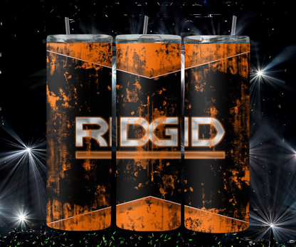 RIDGID Orange